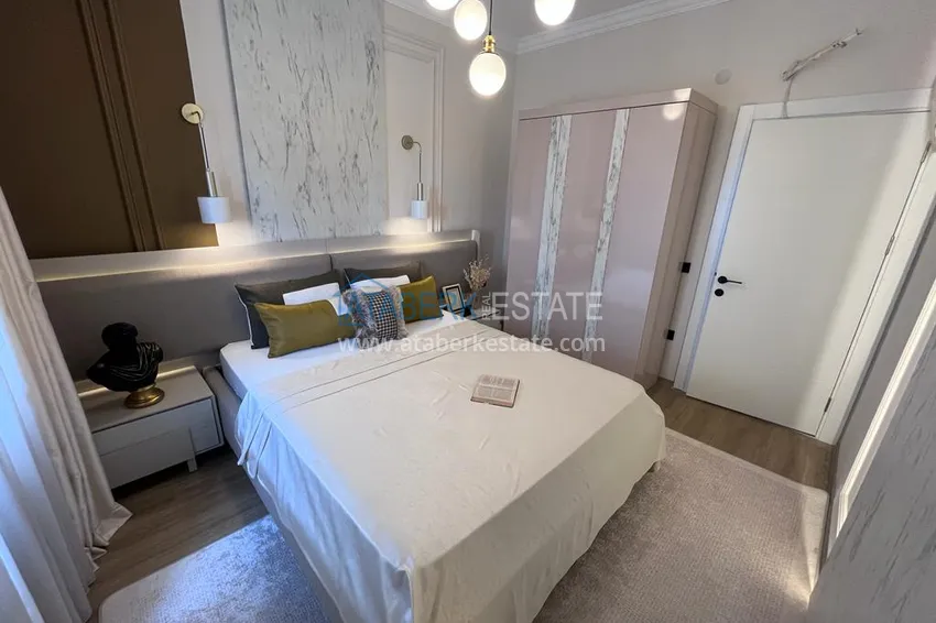 Purchase New investment project for a residential complex in Avsallar 15 