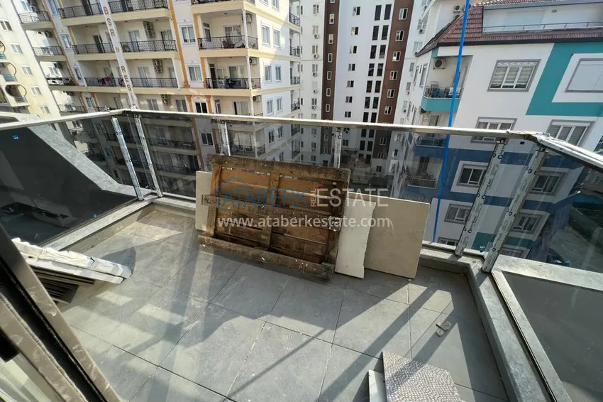 Purchase  Apartment 1+1 from an investor in a complex under construction, Mahmutlar district, Alanya, 40 sq.m, 5th floor 9 