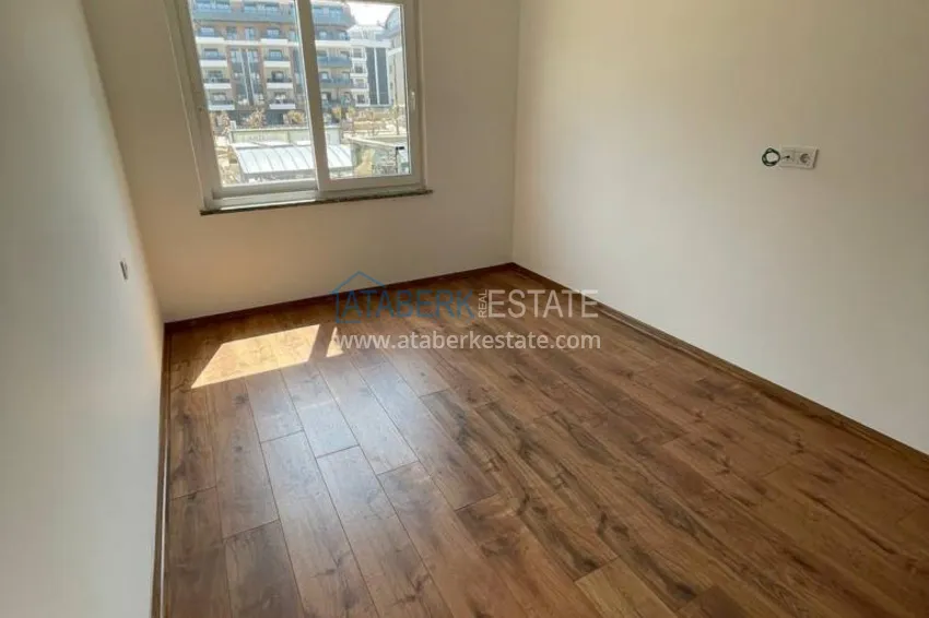 Purchase  Apartment 1 + 1 with a fine finish in the area open for residence permit, Oba - Alanya 10 