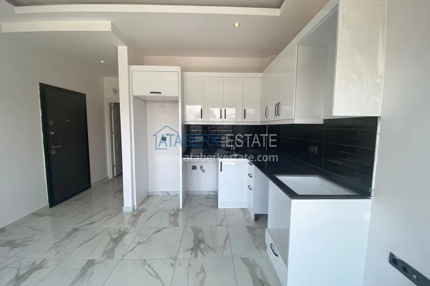 Purchase Apartment in the center of Alanya in a new modern residential complex 2 