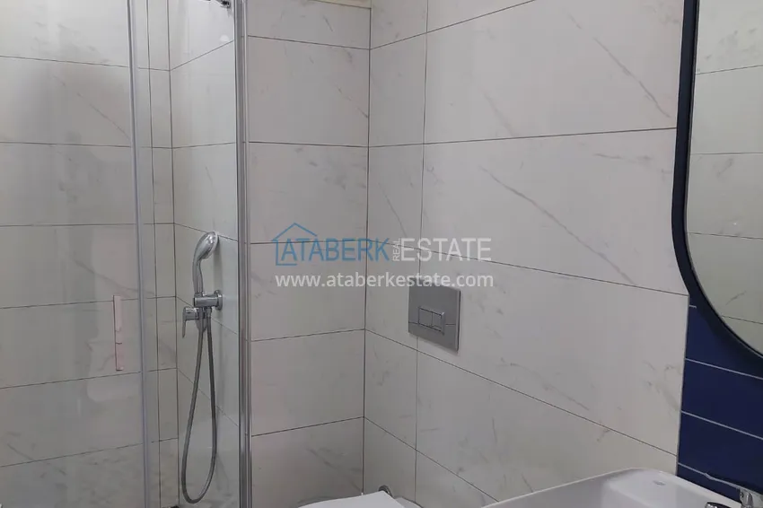 Purchase One bedroom apartment in the center of Alanya, 250 meters from the sea 10