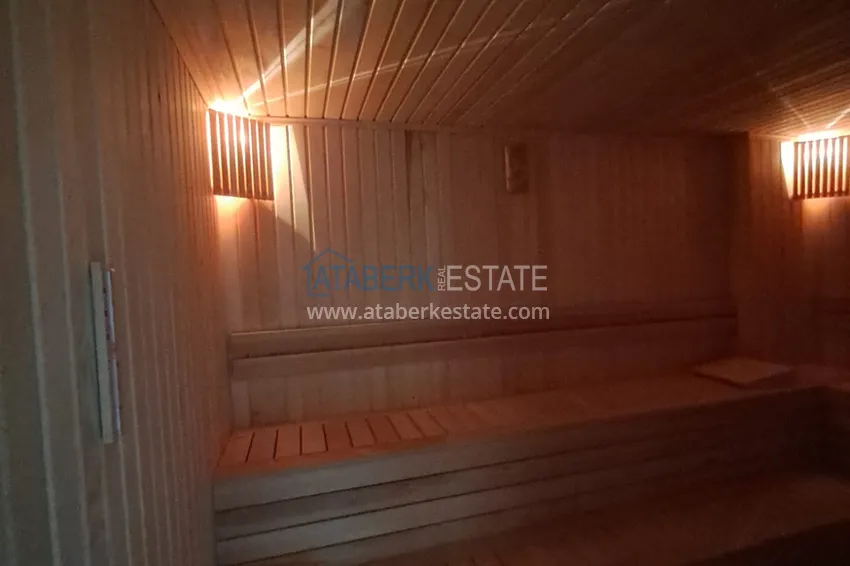 Furnished one-bedroom apartment in Oba, Alanya 10