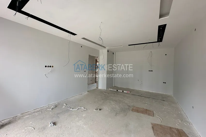 Photo - New project of a residential complex in Antalya - Altintash 11 