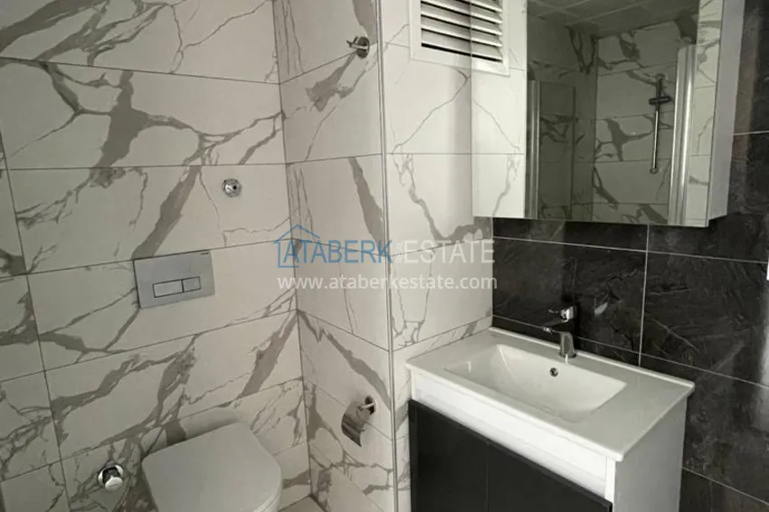 Purchase  Apartment 1 + 1 with a fine finish in the area open for residence permit, Oba - Alanya 11 