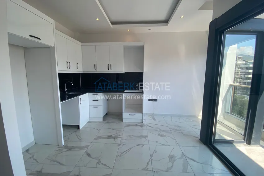 Purchase Apartment in the center of Alanya in a new modern residential complex 3 