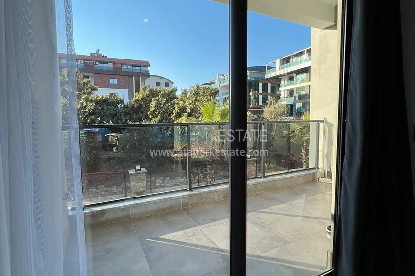 Purchase  Apartment 1+1 furnished from the owner in a modern residence — Alanya, Oba district 16 