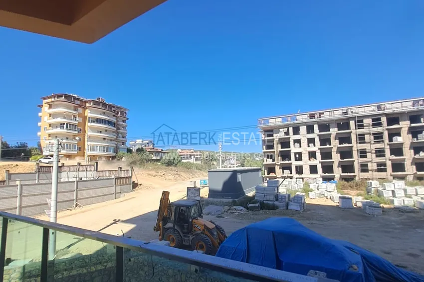 Purchase 2+1 apartment from owner in Avsallar, Alanya 11 