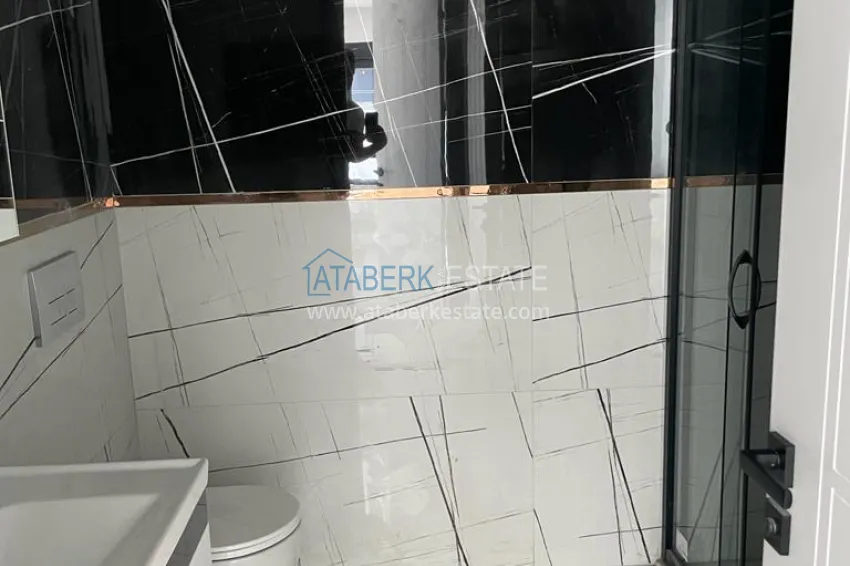 Purchase Apartment in the center of Alanya - 2 bedrooms, separate kitchen, complete and high-quality finishing 11 