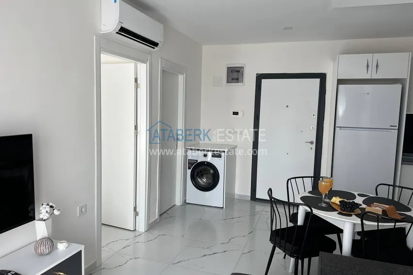 Purchase One bedroom apartment for rent in a comfortable residence in Avsallar No. 8 12 