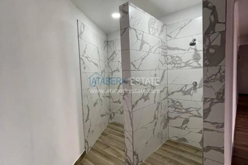 Apartment 1 + 1 with a fine finish in the area open for residence permit, Oba - Alanya 12 