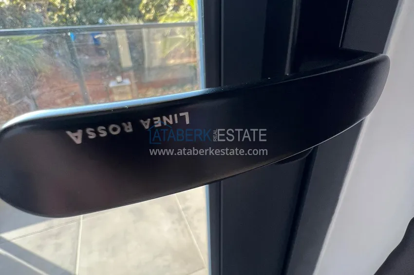 Purchase  Apartment 1+1 furnished from the owner in a modern residence — Alanya, Oba district 17 