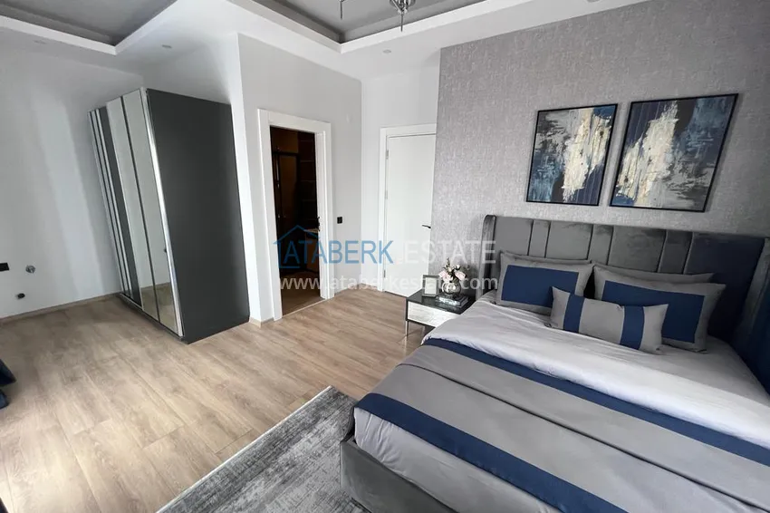 Purchase New investment project for a residential complex in Avsallar 17 