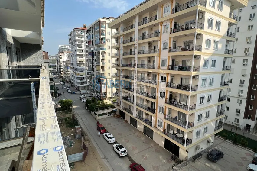 Purchase  Apartment 1+1 from an investor in a complex under construction, Mahmutlar district, Alanya, 40 sq.m, 5th floor 12 