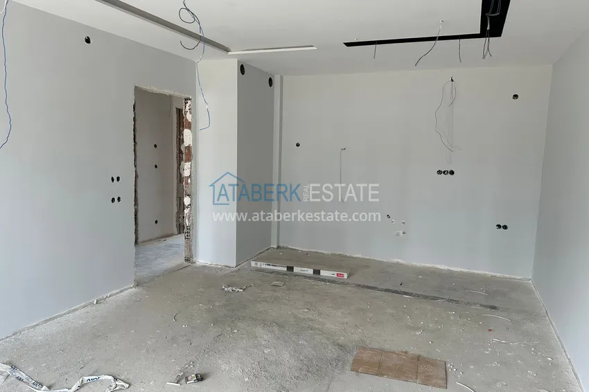 Photo - New project of a residential complex in Antalya - Altintash 13 