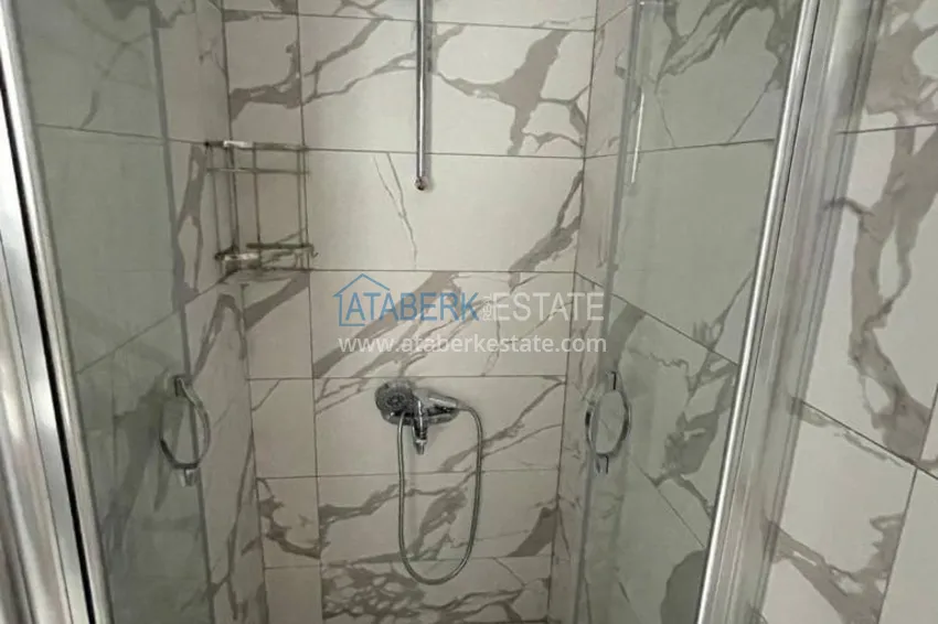 Purchase  Apartment 1 + 1 with a fine finish in the area open for residence permit, Oba - Alanya 13 