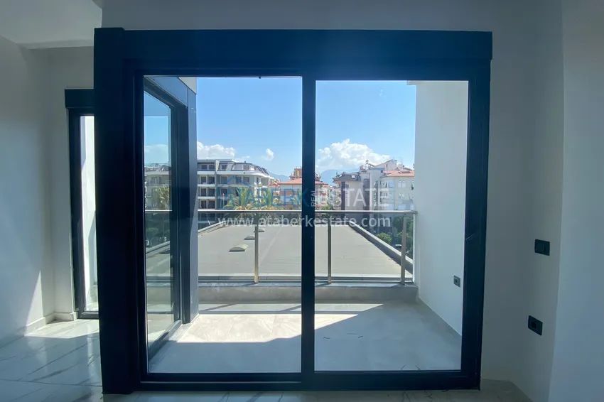 Purchase Apartment in the center of Alanya in a new modern residential complex 5 