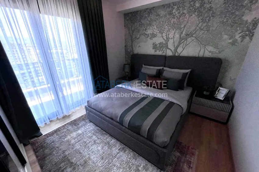 Purchase New investment project for a residential complex in Avsallar 18 