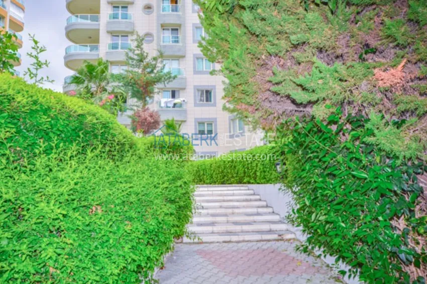 2+1 apartment in Mahmutlar, Alanya - furnished, complex with infrastructure 13 