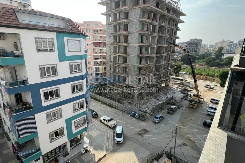 Purchase  Apartment 1+1 from an investor in a complex under construction, Mahmutlar district, Alanya, 40 sq.m, 5th floor 13 
