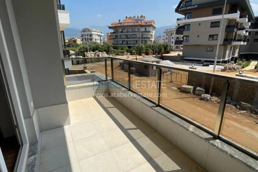 Purchase  Apartment 1 + 1 with a fine finish in the area open for residence permit, Oba - Alanya 14 