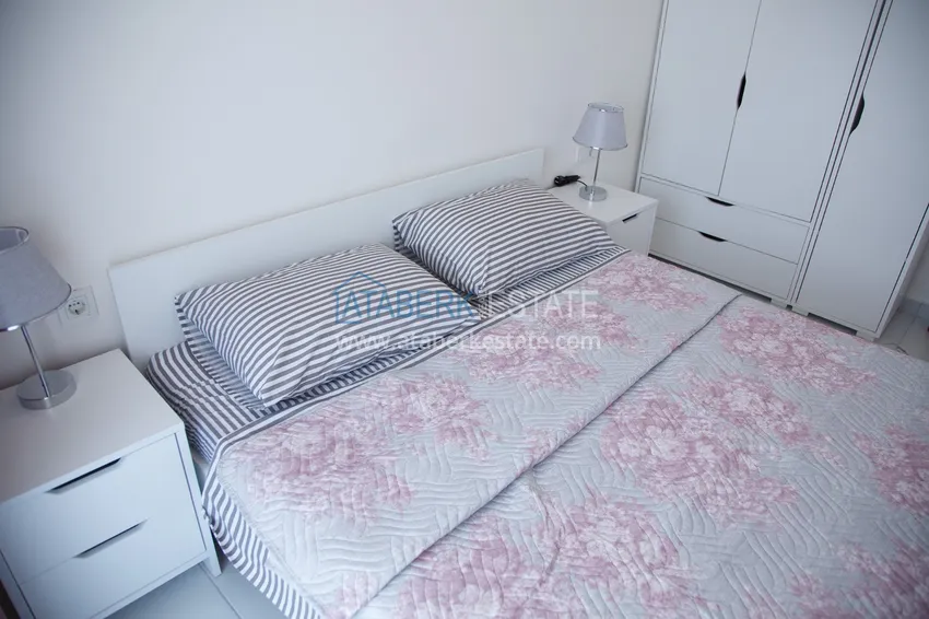Purchase  1+1 apartment for rent in Avsallar, Alanya in comfort-class residence No. 6 14 