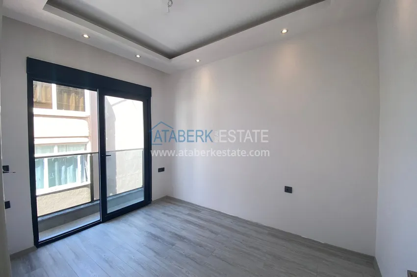 Purchase Apartment in the center of Alanya in a new modern residential complex 6 