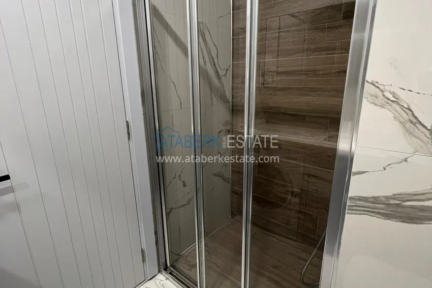 Purchase  Apartment 1+1 furnished from the owner in a modern residence — Alanya, Oba district 19 