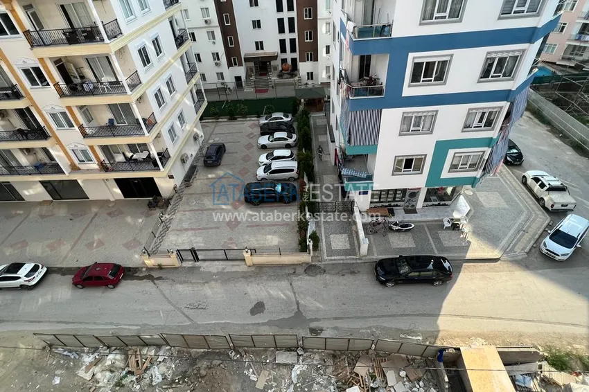 Purchase  Apartment 1+1 from an investor in a complex under construction, Mahmutlar district, Alanya, 40 sq.m, 5th floor 14 