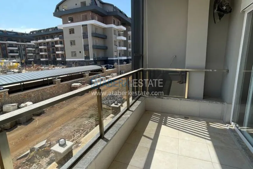 Purchase  Apartment 1 + 1 with a fine finish in the area open for residence permit, Oba - Alanya 15 