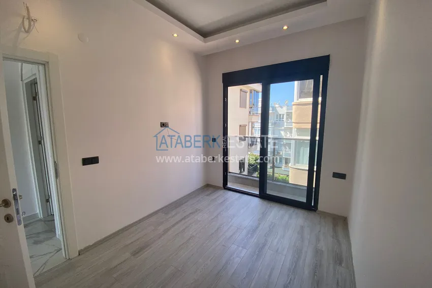 Purchase Apartment in the center of Alanya in a new modern residential complex 7 