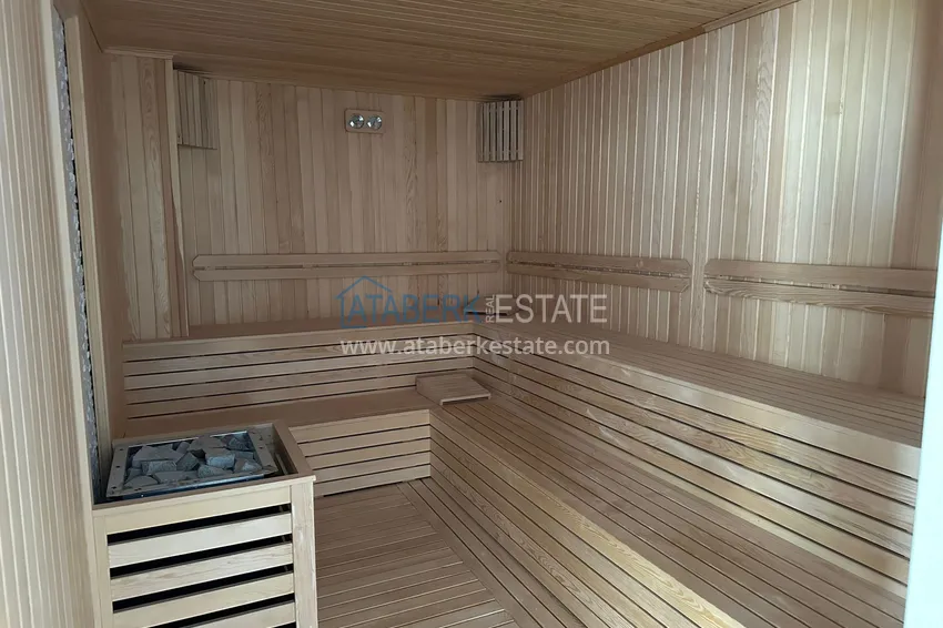 New investment project of a multi-apartment residential complex in Antalya Kepez district 18