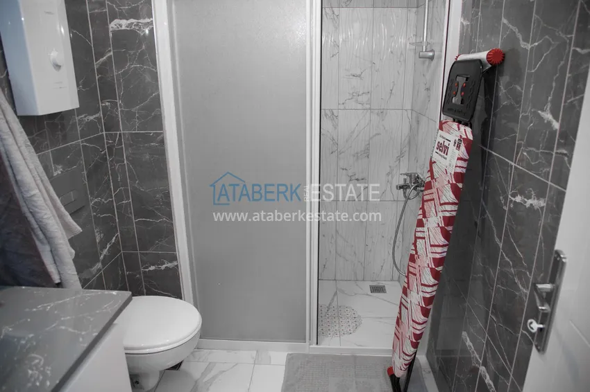 Purchase  1+1 apartment for rent in a comfortable complex - Alanya, Avsallar district No. 4 16 