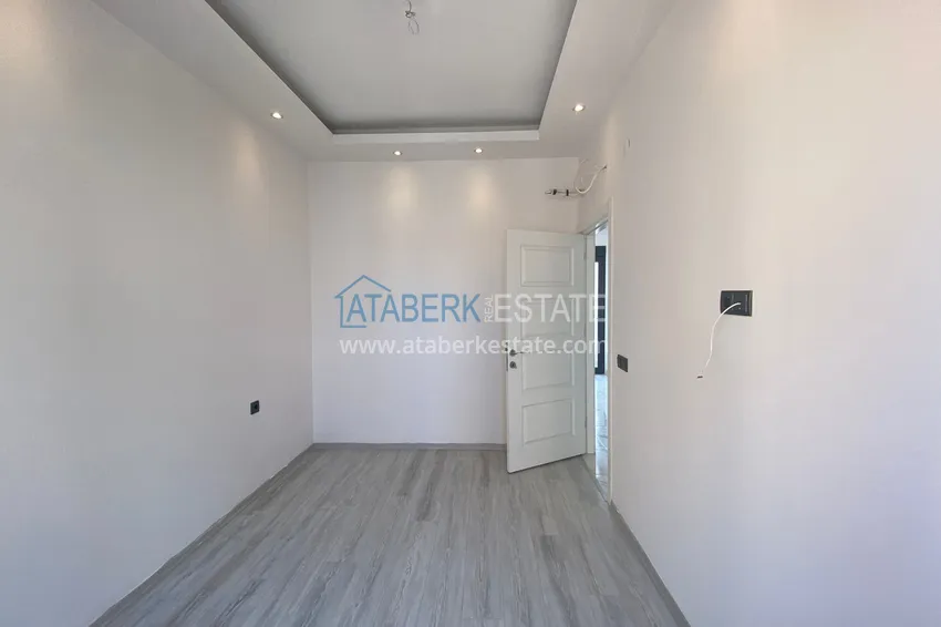 Purchase Apartment in the center of Alanya in a new modern residential complex 8 