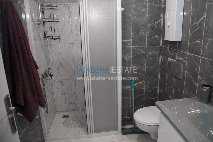 Purchase  1+1 apartment for rent in Avsallar, Alanya in comfort-class residence No. 6 17 