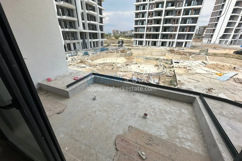 Photo - New project of a residential complex in Antalya - Altintash 18 