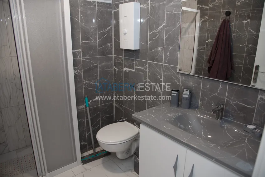 Purchase  1+1 apartment for rent in Avsallar, Alanya in comfort-class residence No. 6 18 