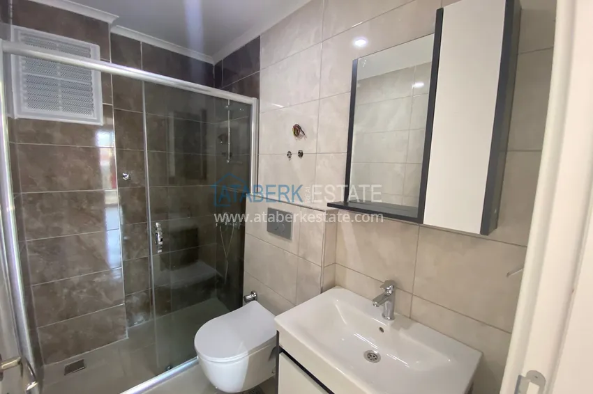 Purchase Apartment in the center of Alanya in a new modern residential complex 10 