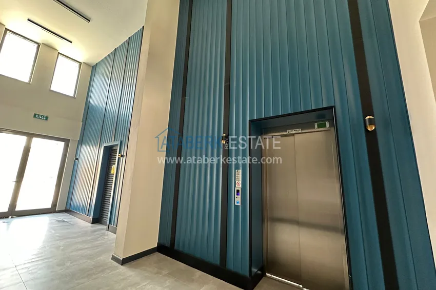 New investment project of a residential complex in Antalya 18 