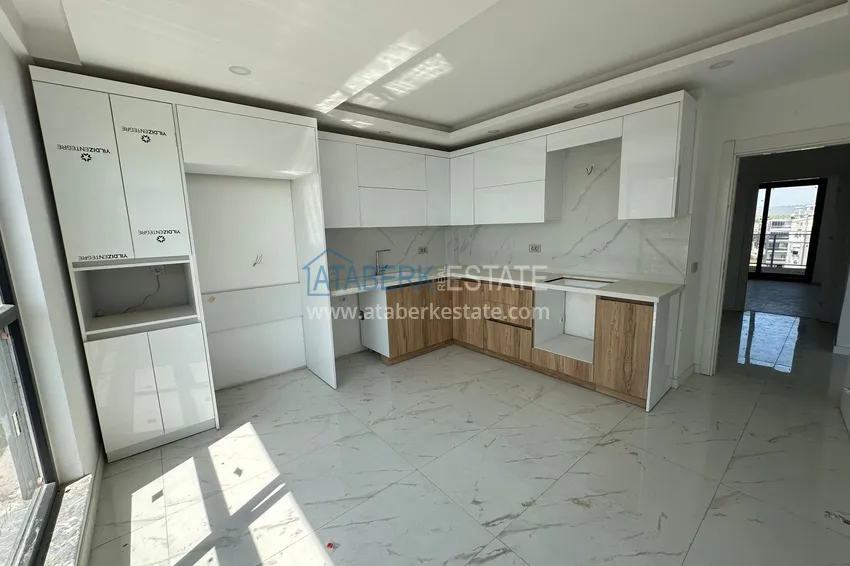 Purchase New investment project of a multi-apartment residential complex in Antalya Kepez district 4