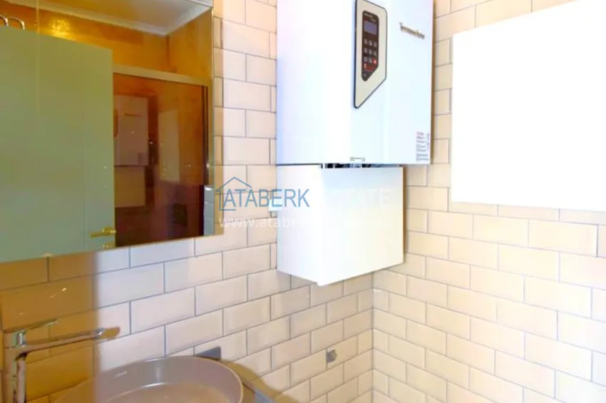 Purchase  Luxury apartment 2+1 in a residence with high engineering equipment - the center of Alanya, 600 meters to Cleopatra beach 19 