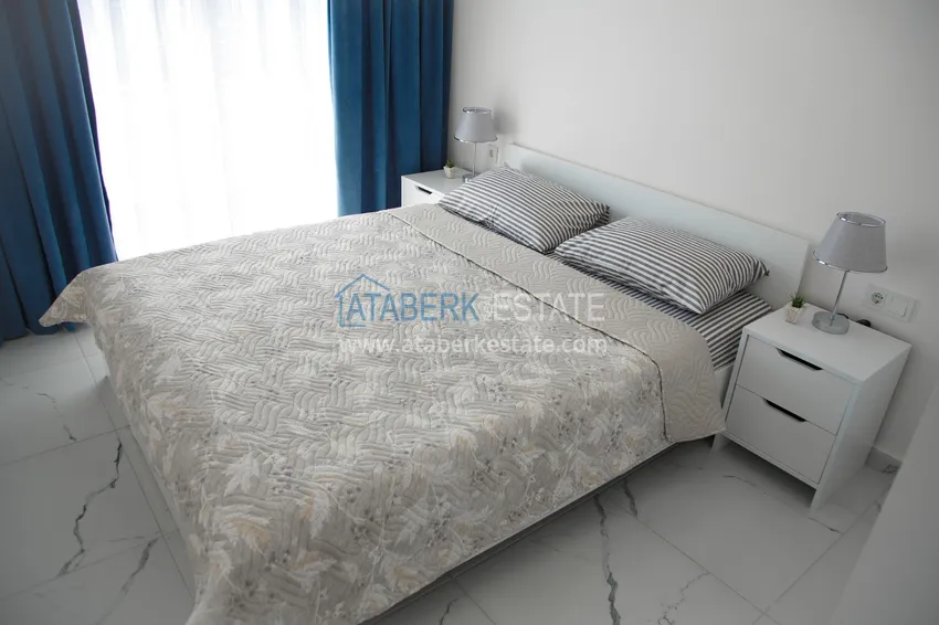 Purchase One bedroom apartment for rent in a comfortable residence in Avsallar No. 8 19 