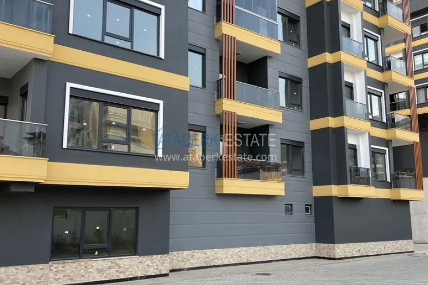 Apartment in the center of Alanya - 2 bedrooms, separate kitchen, complete and high-quality finishing 1 