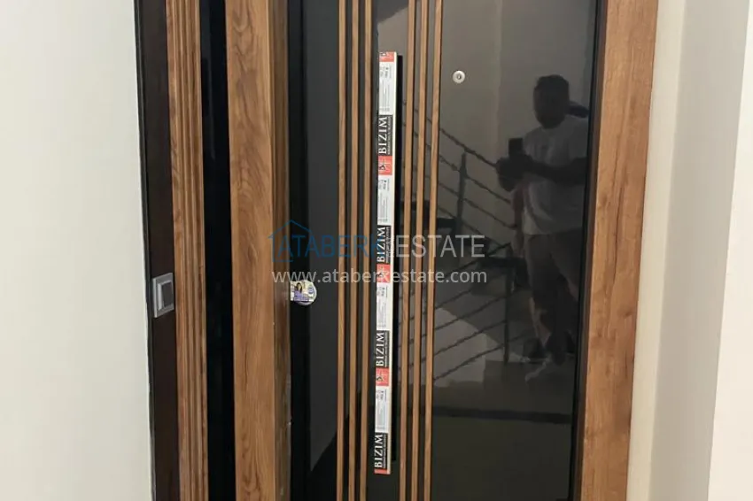 Purchase Apartment in the center of Alanya - 2 bedrooms, separate kitchen, complete and high-quality finishing 1 