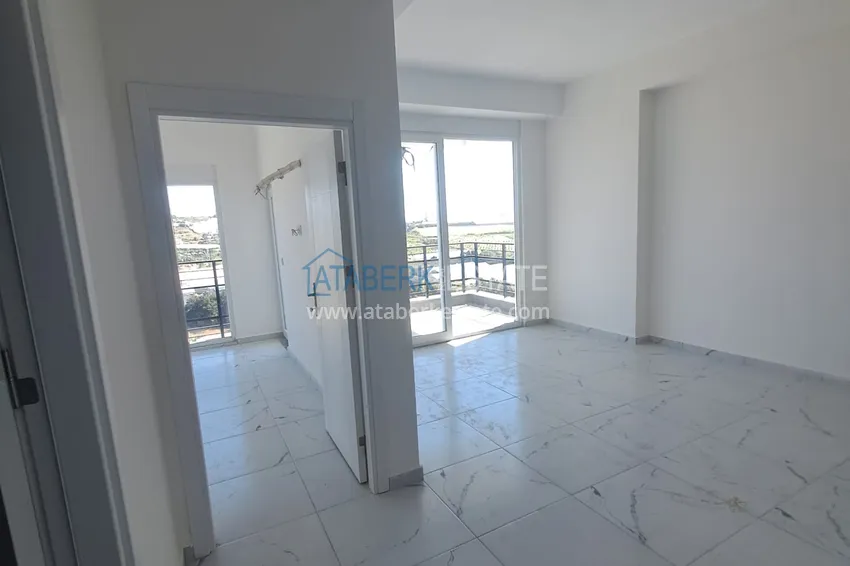 Purchase Finely finished one-bedroom apartment in Avsallar district, Alanya. Suitable for short term rentals 1