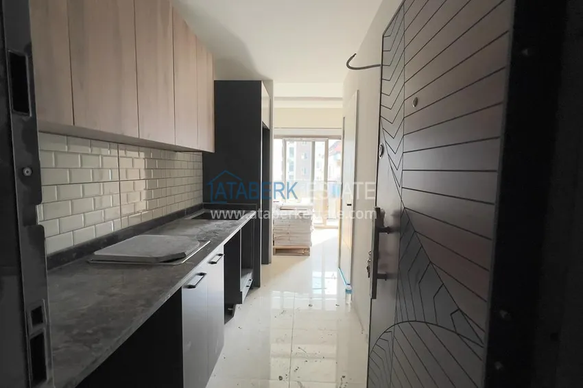 Purchase  Apartment 1+1 from an investor in a complex under construction, Mahmutlar district, Alanya, 40 sq.m, 5th floor 1 