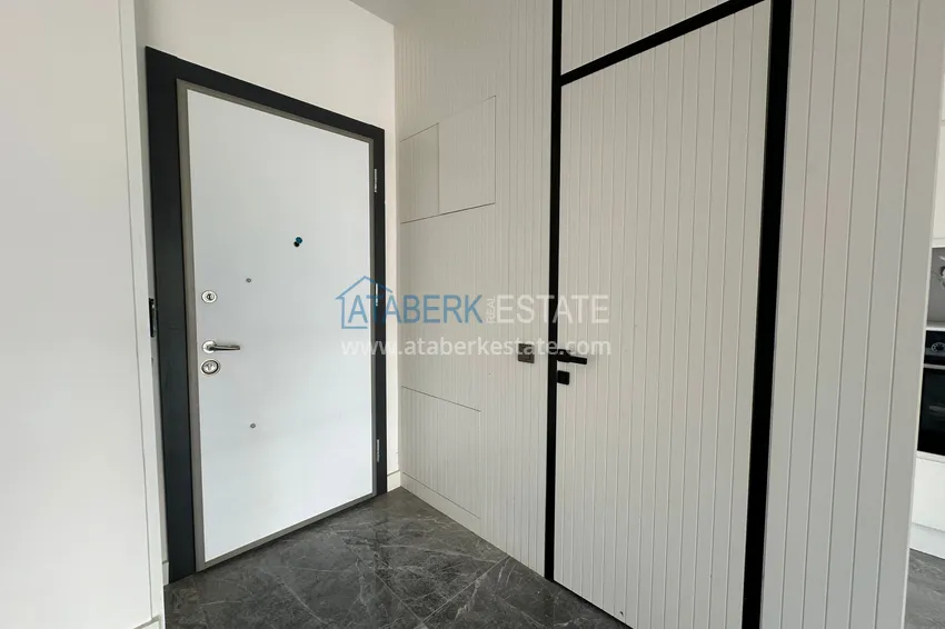 Purchase  New investment project of a residential complex in Antalya 1 