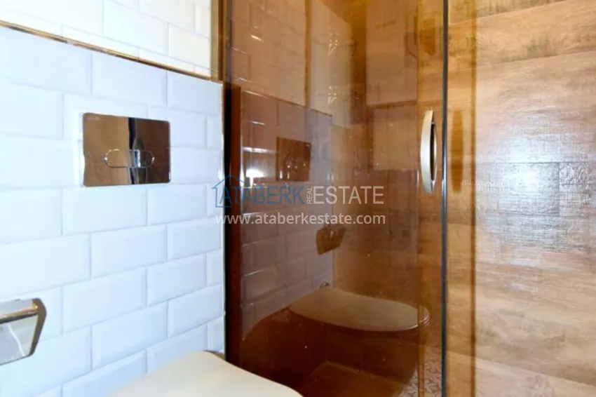 Purchase  Luxury apartment 2+1 in a residence with high engineering equipment - the center of Alanya, 600 meters to Cleopatra beach 20 