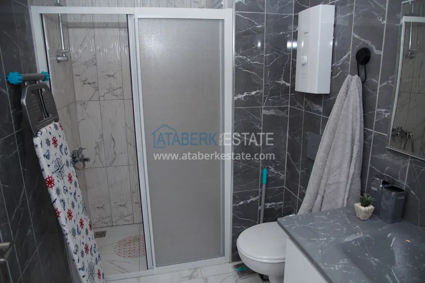 Purchase One bedroom apartment for rent in a comfortable residence in Avsallar No. 8 20 