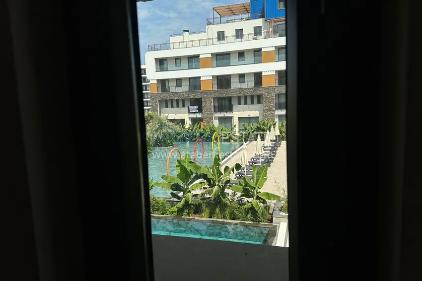 Purchase  New investment project of a residential complex in Antalya 21 