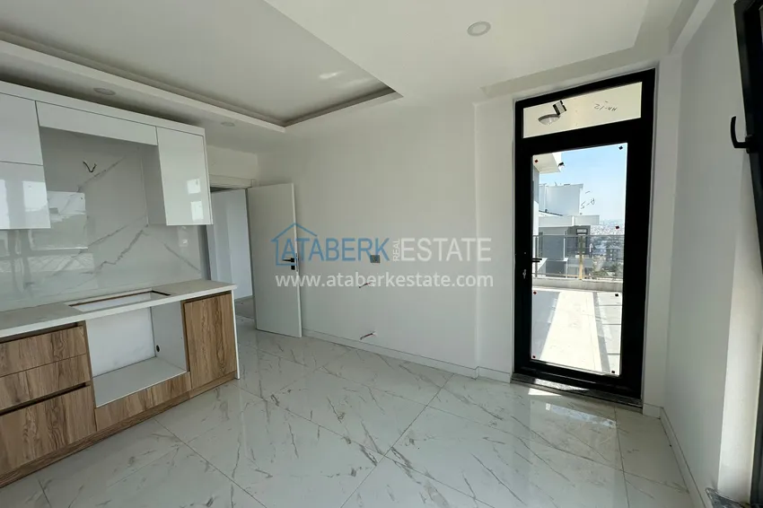 Purchase New investment project of a multi-apartment residential complex in Antalya Kepez district 6